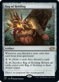 Bag of Holding (756) [Jumpstart 2022]