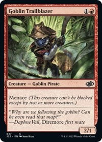 Goblin Trailblazer (547) [Jumpstart 2022]