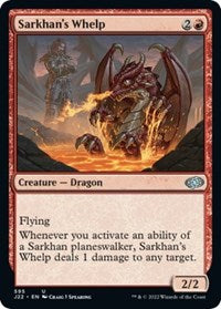Sarkhan's Whelp (595) [Jumpstart 2022]