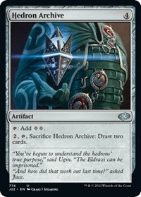 Hedron Archive (774) [Jumpstart 2022]