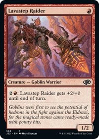 Lavastep Raider (568) [Jumpstart 2022]
