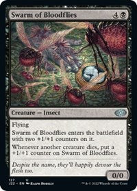 Swarm of Bloodflies (127) [Jumpstart 2022]