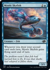 Mystic Skyfish (326) [Jumpstart 2022]