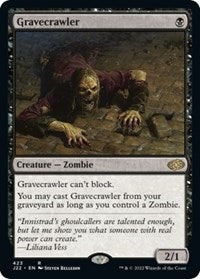 Gravecrawler (423) [Jumpstart 2022]