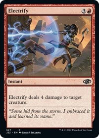 Electrify (527) [Jumpstart 2022]