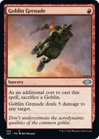 Goblin Grenade (542) [Jumpstart 2022]