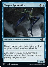 Shaper Apprentice (346) [Jumpstart 2022]