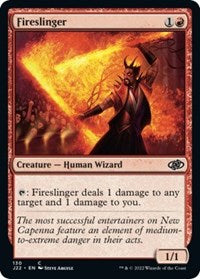 Fireslinger (130) [Jumpstart 2022]