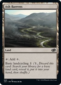 Ash Barrens (809) [Jumpstart 2022]