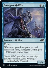 Steelgaze Griffin (351) [Jumpstart 2022]
