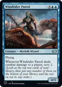 Windrider Patrol (373) [Jumpstart 2022]