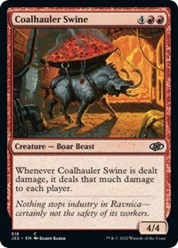 Coalhauler Swine (516) [Jumpstart 2022]