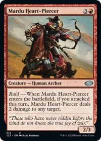 Mardu Heart-Piercer (572) [Jumpstart 2022]