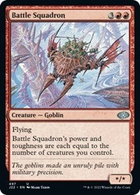 Battle Squadron (497) [Jumpstart 2022]