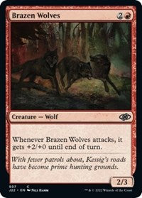 Brazen Wolves (507) [Jumpstart 2022]