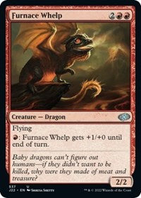 Furnace Whelp (537) [Jumpstart 2022]