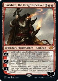 Sarkhan, the Dragonspeaker (593) [Jumpstart 2022]