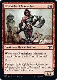 Borderland Marauder (505) [Jumpstart 2022]