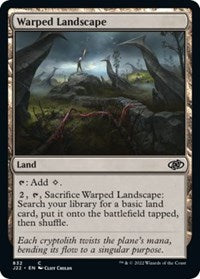 Warped Landscape (832) [Jumpstart 2022]