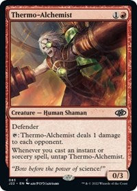 Thermo-Alchemist (83) (83) [Jumpstart 2022]