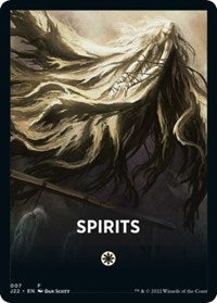 Spirits Theme Card (7) [Jumpstart 2022]