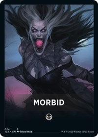Morbid Theme Card (24) [Jumpstart 2022]