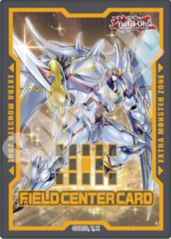 Field Center Token: Power of the Elements Premiere! Event [Yu-Gi-Oh! Tokens]