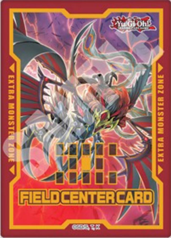 Field Center Token: Darkwing Blast Premiere! Event [Yu-Gi-Oh! Tokens]