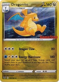 Dragonite - 131/195 (Gamestop Exclusive) (131/195) [Miscellaneous Cards & Products]