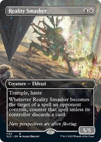 Reality Smasher (1153) [Secret Lair Drop Series]