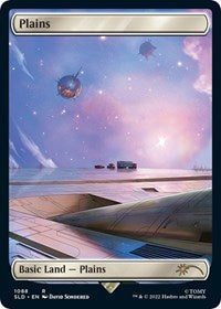 Plains (1088) (1088) [Secret Lair Drop Series]