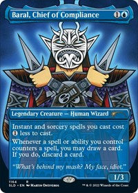 Baral, Chief of Compliance (1164) [Secret Lair Drop Series]