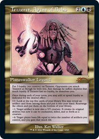 Tezzeret, Agent of Bolas (Retro Frame) (1043) [Secret Lair Drop Series]