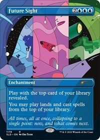 Future Sight (1178) [Secret Lair Drop Series]
