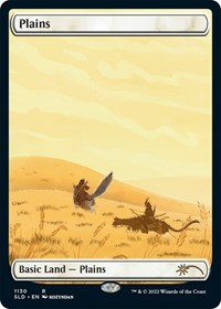 Plains (1130) (1130) [Secret Lair Drop Series]