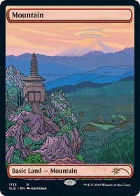 Mountain (1133) (1133) [Secret Lair Drop Series]