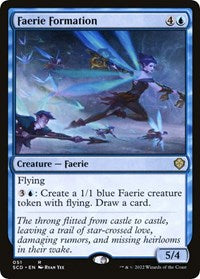 Faerie Formation (51) [Starter Commander Decks]