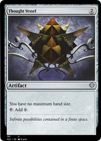 Thought Vessel (285) [Starter Commander Decks]