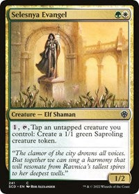Selesnya Evangel (241) [Starter Commander Decks]