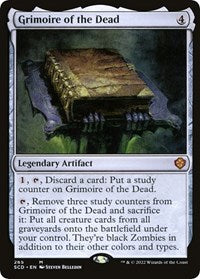 Grimoire of the Dead (265) [Starter Commander Decks]