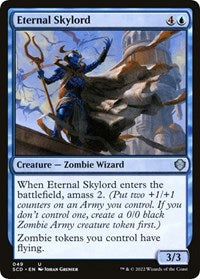 Eternal Skylord (49) [Starter Commander Decks]