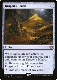 Dragon's Hoard (264) [Starter Commander Decks]