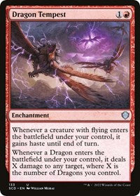 Dragon Tempest (133) [Starter Commander Decks]