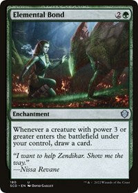 Elemental Bond (180) [Starter Commander Decks]