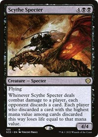 Scythe Specter (105) [Starter Commander Decks]