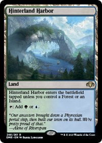 Hinterland Harbor (248) [Dominaria Remastered]