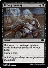 Urborg Uprising (107) [Dominaria Remastered]