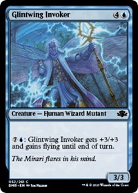 Glintwing Invoker (52) [Dominaria Remastered]