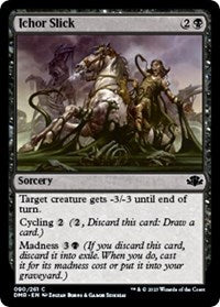Ichor Slick (90) [Dominaria Remastered]