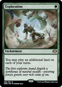Exploration (159) [Dominaria Remastered]